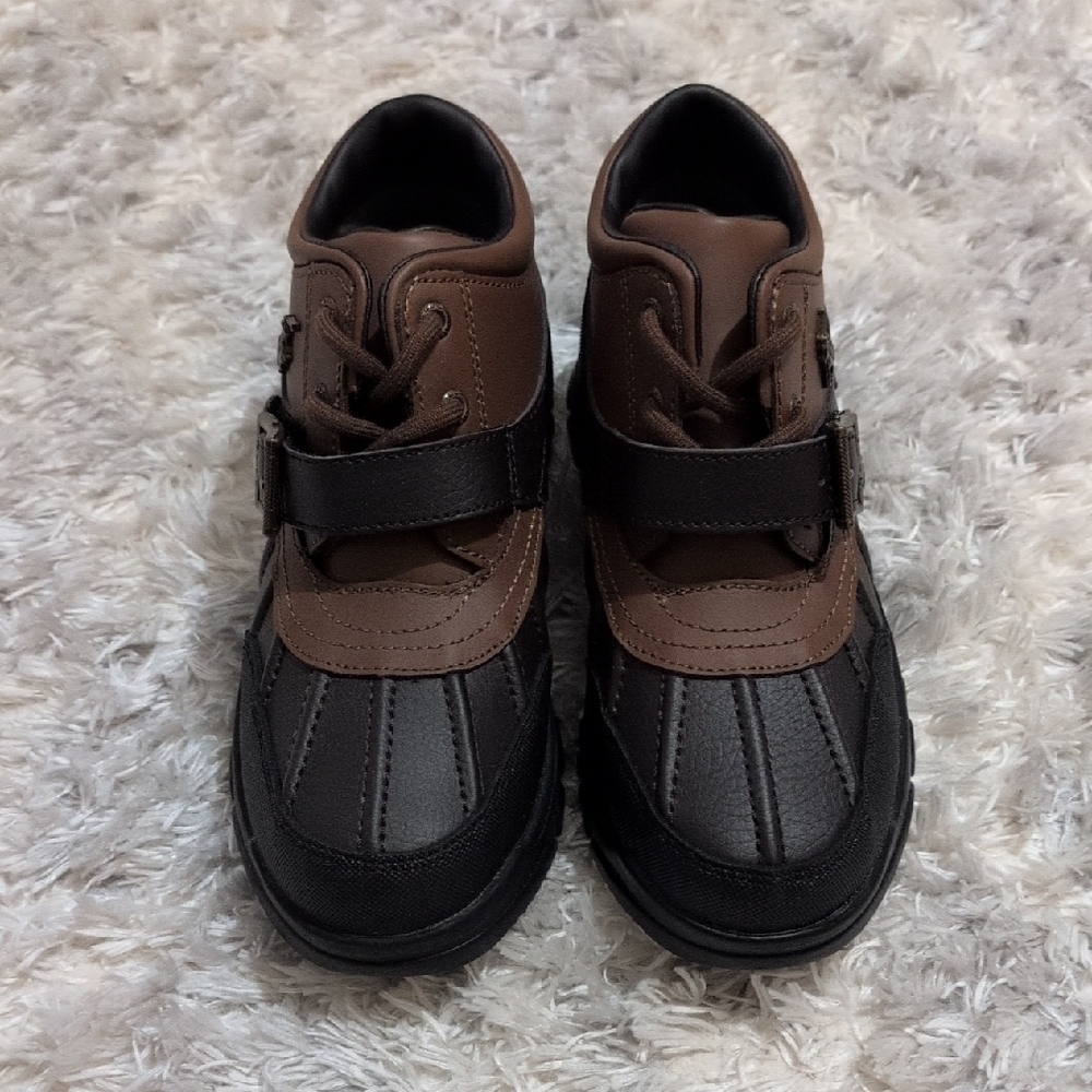 Polo by Ralph Lauren Kids' Dual-Tone Boots